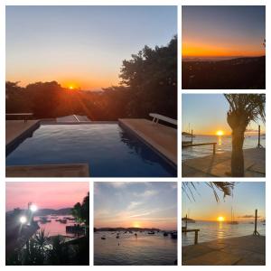 Casa Tramonto Geribá - Visual Maravilhoso para o Mar