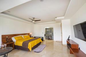 Beautiful house with swimming pool, jacuzzi, pickleball court and steam room