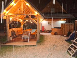 Domek do wynajęcia - Podczerwone