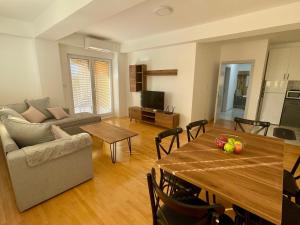 "V" apartment
