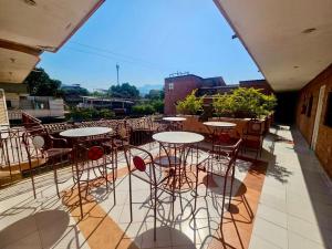 hotel brisas del pacifico