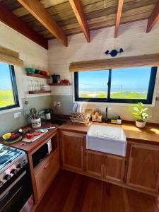 Casa frente al mar en Punta del Diablo Uruguay