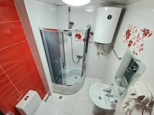 D&D Sea View First Line Apartments