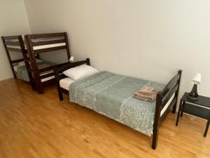 "V" apartment