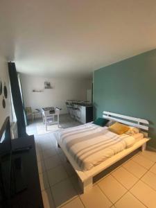 Appartements La Cachette Ludique : photos des chambres