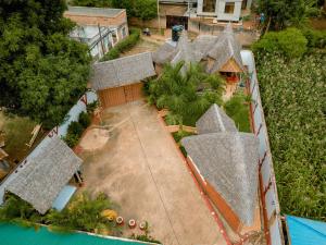 Moshi hostel lodge TANZANIA