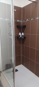 Maisons de vacances Luminary Night Suite : photos des chambres