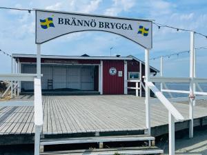 4 star holiday home in BRäNNö