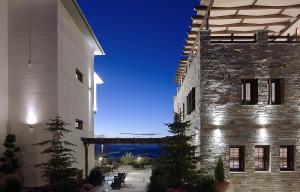 Stevalia Hotel & Spa Pelion Greece