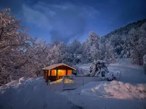 Cottage La Sierra with JACUZZI - Frkašić