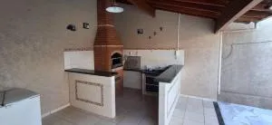 Casa em Santa Fé do Sul com Área de Lazer para Temporada - 伊利亚索尔泰拉