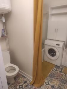 Appartements Studio cabine residence du Stade : Studio - Vue sur Montagne