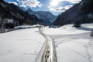 Eko hiša-Eco House Na razpotju