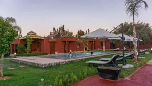 Chill Marrakech - Touggana