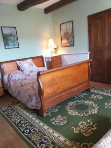 Maisons de vacances Rest Huella Farmhouse : photos des chambres