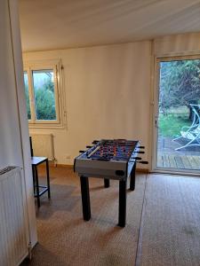 Maisons de vacances Gite L-etape 6 chambres : photos des chambres