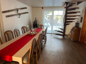 Chata u potoka Bublava