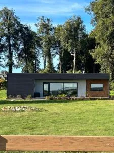 Modern and Cozy HOUSE with pool - Maullín