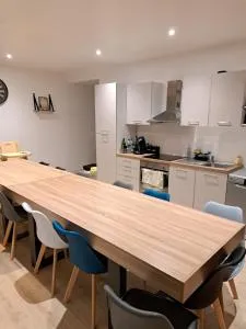 Gîte de groupe Ardennais 18p - Hargnies