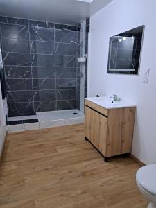 Maisons de vacances Gite de groupe Ardennais 18p : photos des chambres