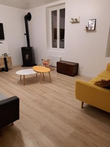 Maisons de vacances Gite de groupe Ardennais 18p : photos des chambres