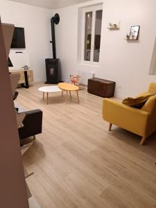 Maisons de vacances Gite de groupe Ardennais 18p : photos des chambres