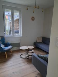 Maisons de vacances Gite de groupe Ardennais 18p : photos des chambres