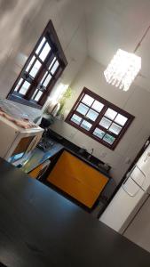 Casa confortável de férias para descanso no verão