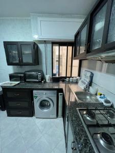 Luxurious apartment on Tangiers corniche