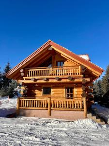 Casutele dintre brazi