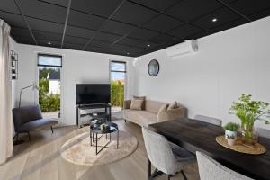 Chill in Style 4 persoons