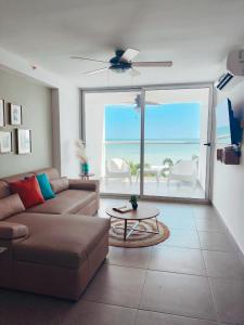 Apartamento El palmar frente al mar