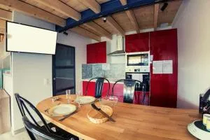 Le Clos de Tanvol - Parking privé GRATUIT- Terrasse Privée - Climatisation - Attignat