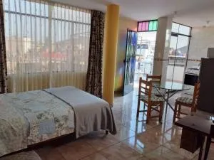 Nice stay in Los Olivos - Ventanilla