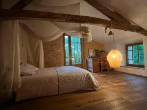 Beau logement dans une maison typique du Périgord - Fleurac