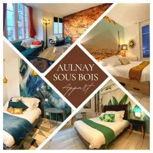 T5 - Aéroport CDG - Parc des Expositions Villepinte - Оне-су-Буа