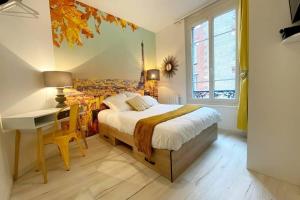 T5 - Aéroport CDG - Parc des Expositions Villepinte