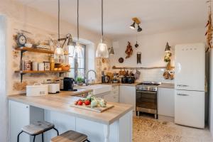 Villa pero -an artists home