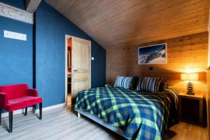 Chalet Mouflon - Magnifique appartement - vue a couper le souffle MAE-1731