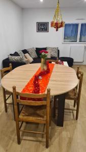 Appartements LOCATION SAISONNIERE PRES DE LA MER avec ROOFTOP : photos des chambres