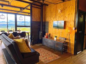 Sans Souci - Cabaña