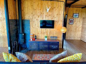 Sans Souci - Cabaña