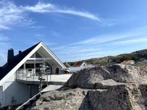 Skalhamn a village seaside - 王室港