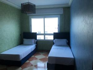 Superbe appartement trois chambres sur la corniche de Tanger