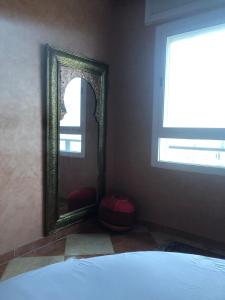 Superbe appartement trois chambres sur la corniche de Tanger