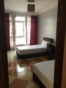 Superbe appartement trois chambres sur la corniche de Tanger