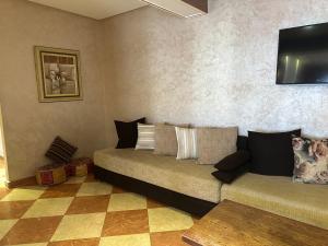 Superbe appartement trois chambres sur la corniche de Tanger