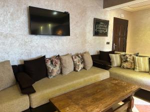 Superbe appartement trois chambres sur la corniche de Tanger