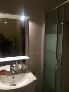 Ecully logement privé attenant de la maison principale