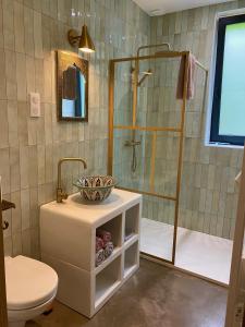 Appartements Mas Mialou : photos des chambres